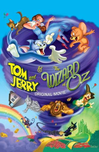 Tom and Jerry & The Wizard of Oz (2011)
