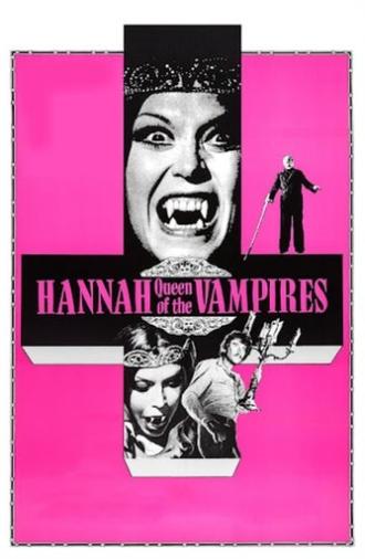 Hannah, Queen of the Vampires (1973)