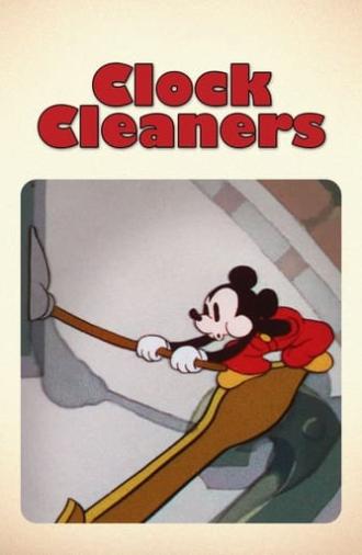 Clock Cleaners (1937)