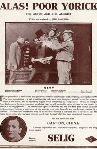 Alas! Poor Yorick! (1913)