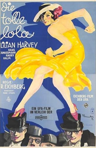 Die tolle Lola (1927)