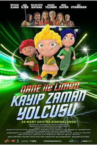 Nane ile Limon: Kayıp Zaman Yolcusu (2017)