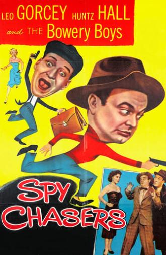 Spy Chasers (1955)