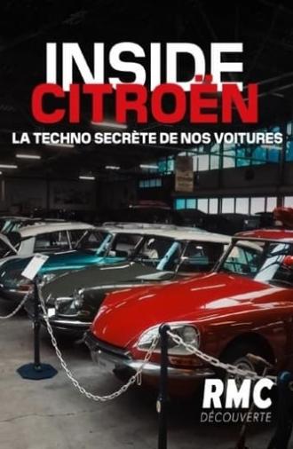 Inside Citroën : la techno secrète de nos voitures (2024)