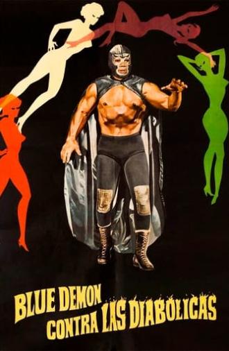 Blue Demon vs. the Diabolical Women (1968)