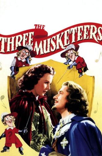 The Three Musketeers (1939)
