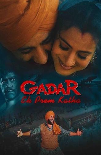 Gadar: Ek Prem Katha (2001)