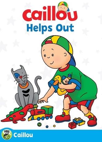 Caillou Helps Out (2015)