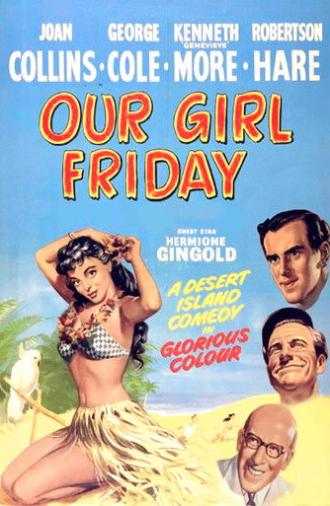 Our Girl Friday (1953)