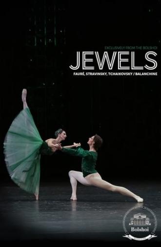 Bolshoi Ballet: Jewels (2014)