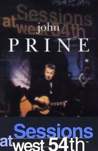 John Prine: Live from Sessions at West 54th (1999)