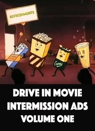 Drive In Movie Intermission Ads - Volume One (2016)