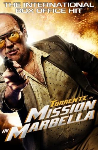 Torrente 2: Mission in Marbella (2001)