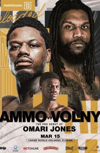 Austin Williams vs. Patrice Volny (2025)