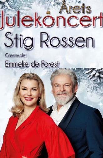 Årets julekoncert med Stig Rossen (2024)