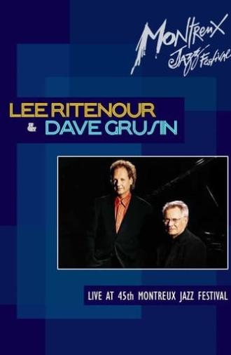 Lee Ritenour & Dave Grusin: Montreux Jazz Festival (2011)