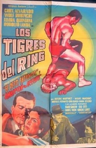 Los tigres del ring (1960)