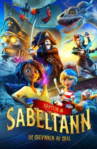 Captain Sabertooth and the Countess of Grel (2025)