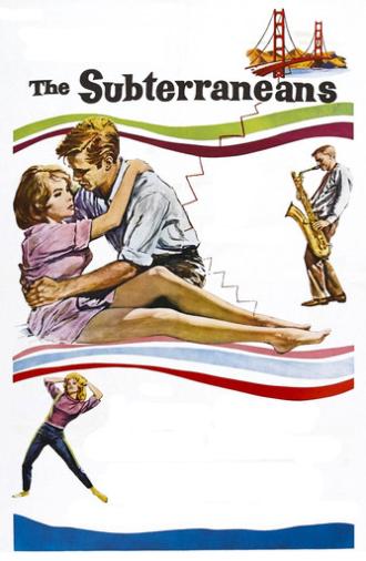 The Subterraneans (1960)