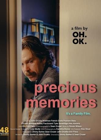 Precious Memories (2024)