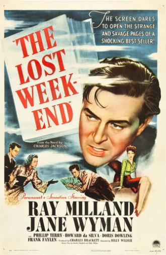 The Lost Weekend (1945)