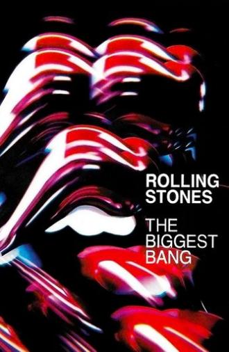 The Rolling Stones - The Biggest Bang: Copacabana Beach, Rio de Janeiro (2006)