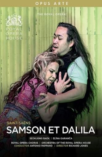 Samson Et Dalila (2024)