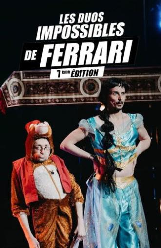 Les duos impossibles de Jérémy Ferrari : 7ème édition (2020)