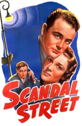 Scandal Street (1938)