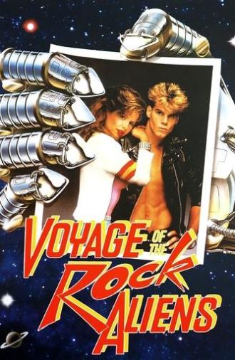 Voyage of the Rock Aliens (1984)