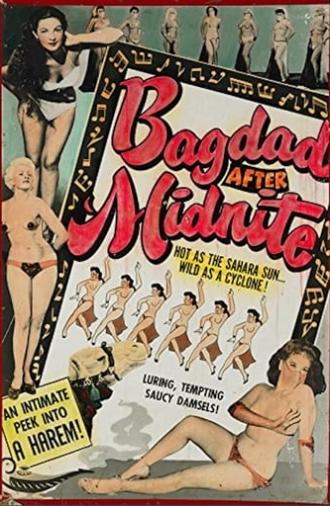 Bagdad after Midnite (1954)