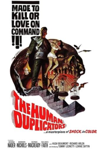 The Human Duplicators (1965)