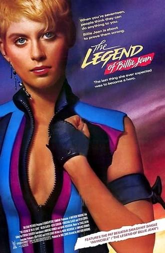 The Legend of Billie Jean (1985)