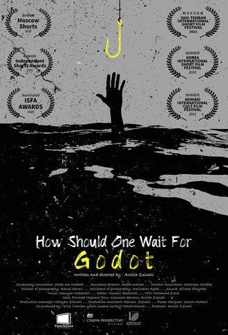 How Should One Wait For Godot (2021)