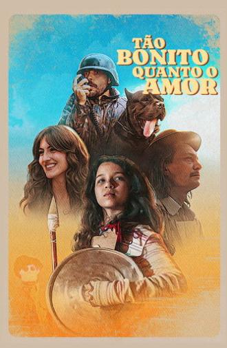 As Beautiful As Love (2025)