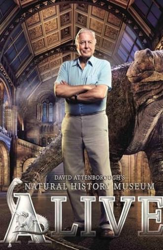 David Attenborough's Natural History Museum Alive (2014)