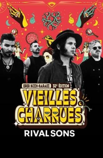 Rival Sons en concert aux Vieilles Charrues 2024 (2024)