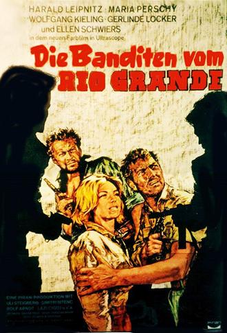 The Bandits of the Rio Grande (1965)