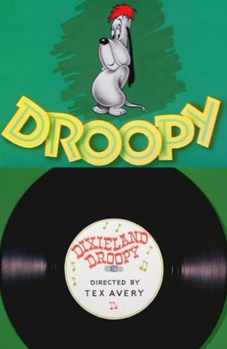 Dixieland Droopy (1954)