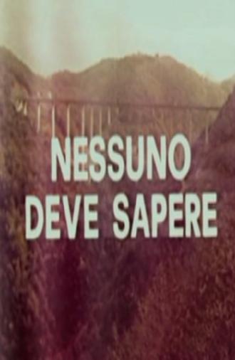 Nessuno deve sapere (1973)