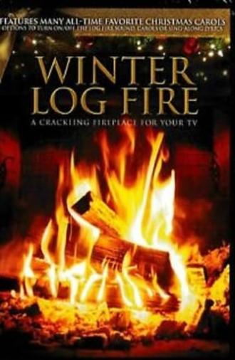 Winter Log Fire (2017)