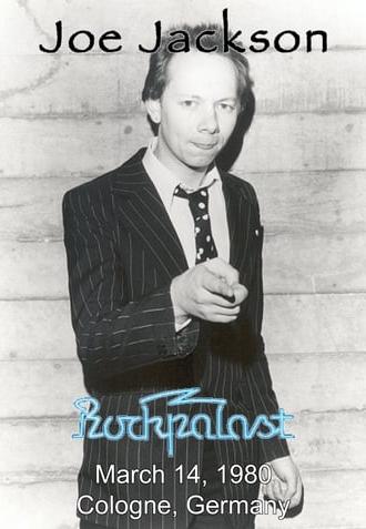 Joe Jackson: Live at Rockpalast (1980)