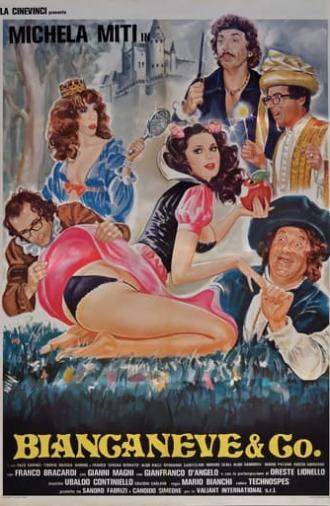 Snow White and 7 Wise Men (1982)