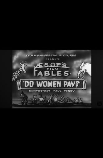 Do Women Pay? (1923)