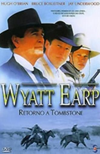 Wyatt Earp: Return to Tombstone (1994)