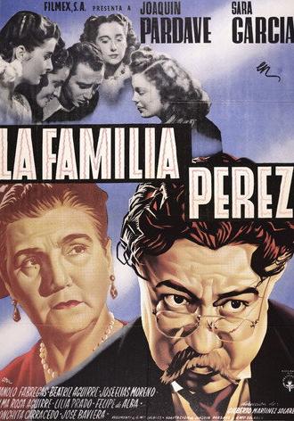 Perez Family (1949)
