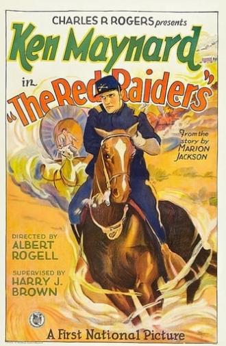 The Red Raiders (1927)