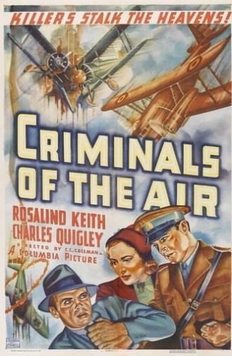 Criminals of the Air (1937)