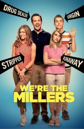 We're the Millers (2013)