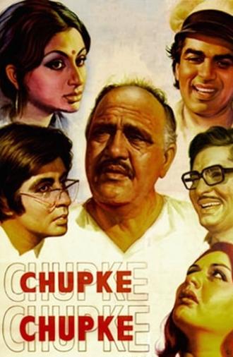 Chupke Chupke (1975)